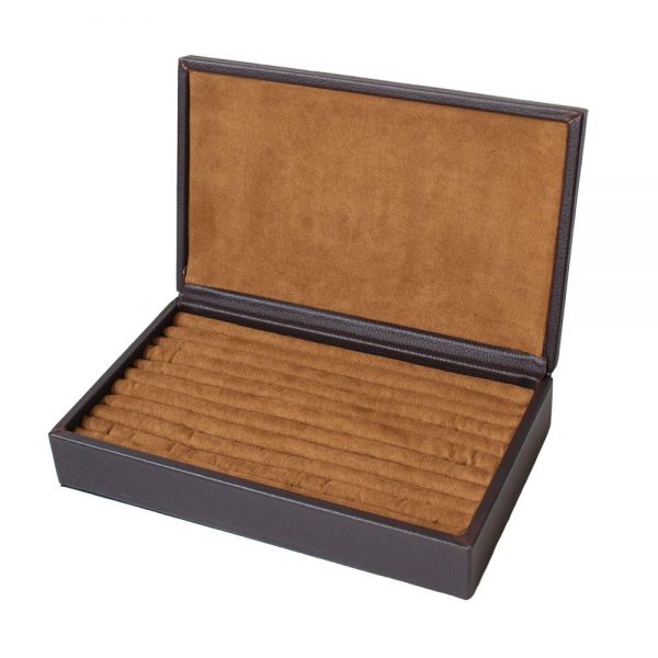 Caja mancuernillas